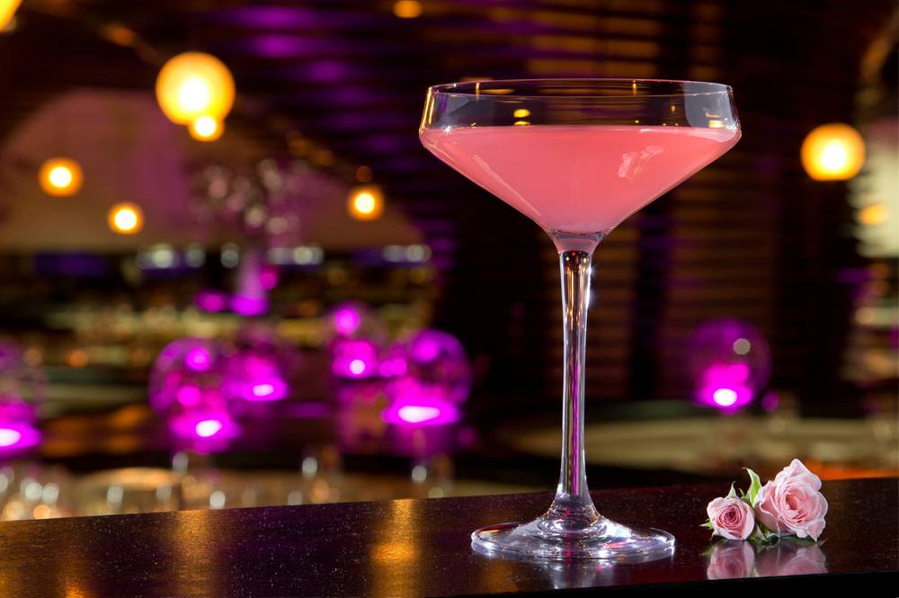 a cocktail