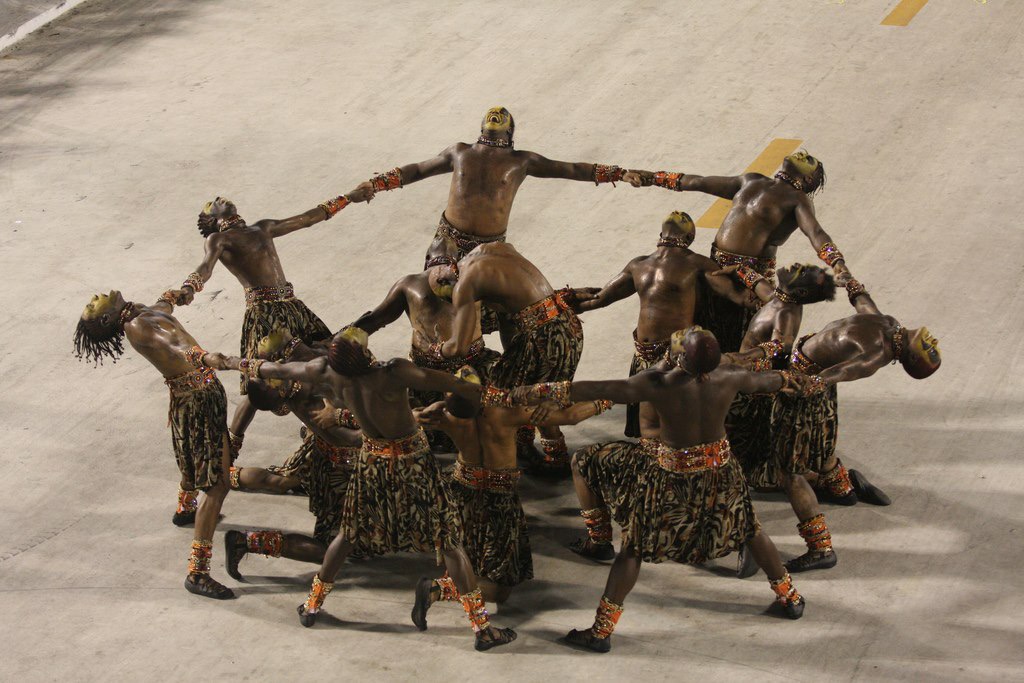 Festival Dance Photograph