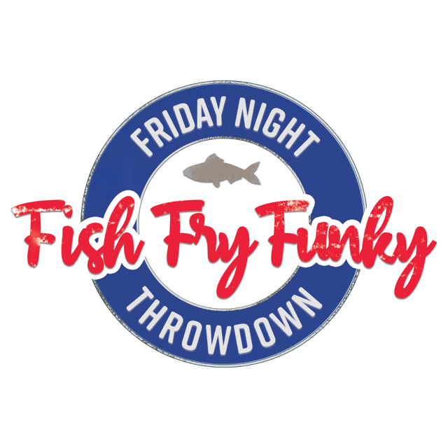 Fish Fry Blue
